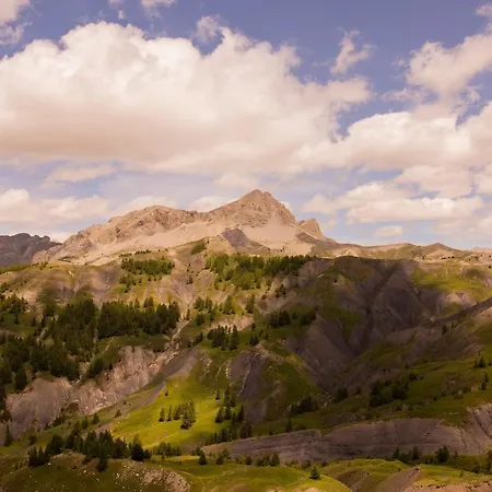 Guettee Des Alpes - Cite Medievale, Allos & Verdon Prázdninový dům *