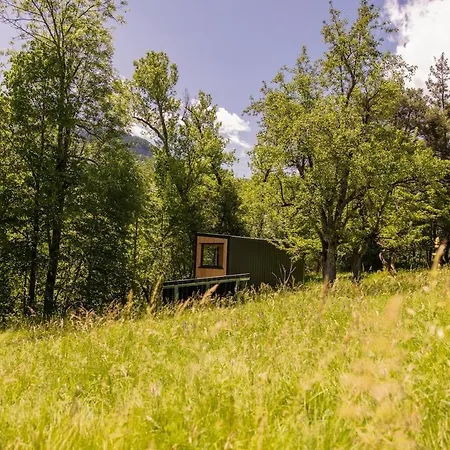 Guettee Des Alpes - Cite Medievale, Allos & Verdon Prázdninový dům Colmars