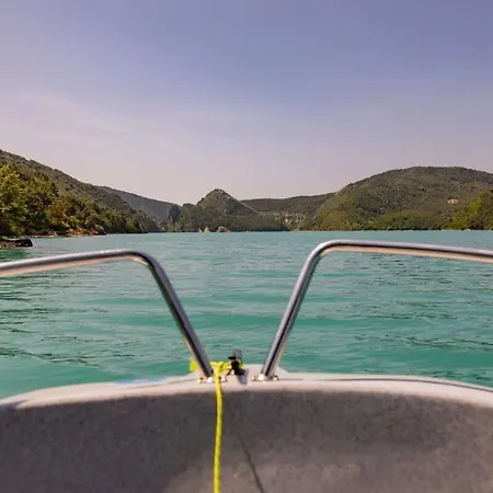 Guettee Des Alpes - Cite Medievale, Allos & Verdon Vakantiehuis *