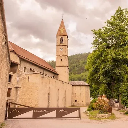 Guettee Des Alpes - Cite Medievale, Allos & Verdon Vakantiehuis Colmars