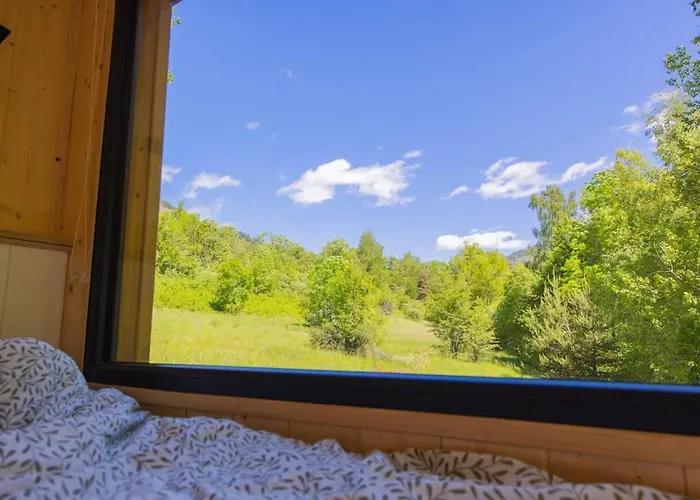 Guettee Des Alpes - Cite Medievale, Allos & Verdon Holiday home Colmars