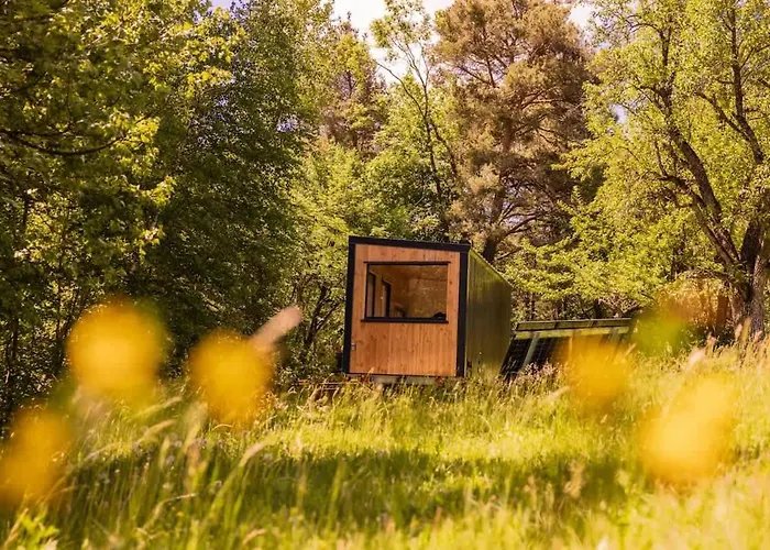 Holiday home Guettee Des Alpes - Cite Medievale, Allos & Verdon Colmars